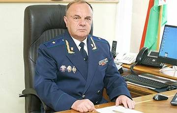 Уволился прокурор Гродненской области