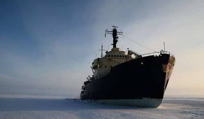 В России построят дизель-СПГ-ледокол при поддержке «Норникеля»