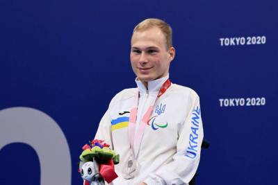 Остапченко - паралимпийский чемпион в Токио