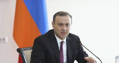 Армения готова к демаркации и делимитации границ с Азербайджаном – Совбез