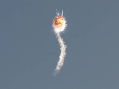 Взрыв ракеты Alpha был контролируемым – Firefly Aerospace