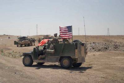 Пентагон опроверг информацию о выводе американских войск из Сирии