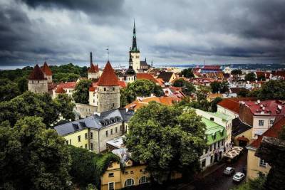 Госдеп США внес Эстонию в список самых опасных стран мира