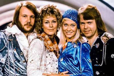 ABBA выпустит новый альбом впервые за последние 40 лет