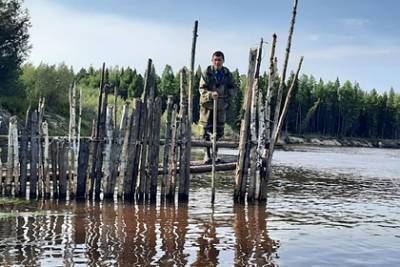 Ханты вспомнили 17 способов рыбной ловли от предков