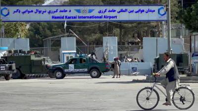 Спецпосланник Катара по афганскому урегулированию прибыл в Кабул
