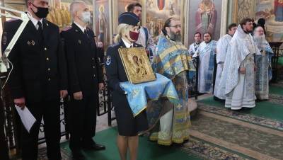Дело о хищении иконы из Валдайского Иверского монастыря ушло в суд
