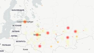 Пользователи сообщили о сбоях в работе "ВКонтакте" 3 сентября