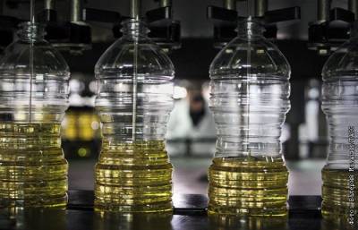 Пошлина на экспорт подсолнечного масла из РФ с 1 октября вырастет до $227,2