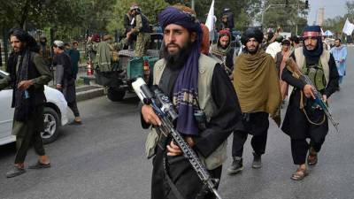 Талибы заявили о захвате 20% территории в Панджшере