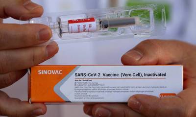 Китай передал другим странам 1 млрд доз вакцин от коронавируса
