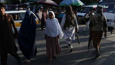 В посольстве Афганистана в России заявили о «жутких действиях» талибов