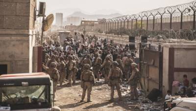 Пентагон допускает сотрудничество с «Талибаном» для борьбы против ИГИЛ