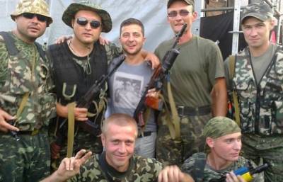 Україна понад усе! Зеленский выпускает на свободу бандитов, насильников и убийц