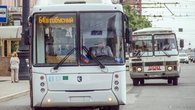 Водитель автобуса избил пожилого челябинца за напоминание о масочном режиме