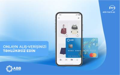 Покупки в Интернете с помощью платежных карт АВВ Mastercard стали безопаснее!