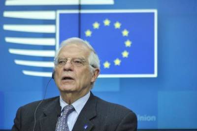 Боррель заявил, что ЕС будет взаимодействовать с талибами, не признавая его политически