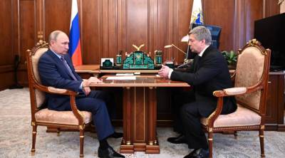 Разговор с Путиным и бронзовые ульяновские паралимпийцы. Что интересного произошло в регионе