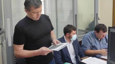 Дело Семенченко: экс-нардепа оставили в СИЗО