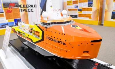 ССК «Звезда» построит для российской Арктики «зеленый» ледокол
