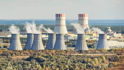Казахстан хочет построить АЭС