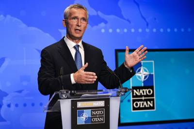 Генсек НАТО призвал Россию предоставлять больше информации о военных учениях