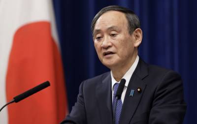 Есихидэ Суг - Японский премьер не примет участие в выборах и объявил об отставке - novostiua.news - Россия - Украина - Япония