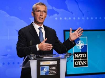 Генсек НАТО призвал Россию предоставить данные о военных учениях "Запад-2021"