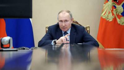 Бешенная реакция: почему после встречи Зеленского и Байдена у Путина снова взялись за Донбасс