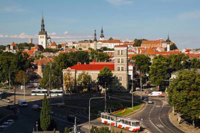 США включили Эстонию в список самых опасных для туристов стран