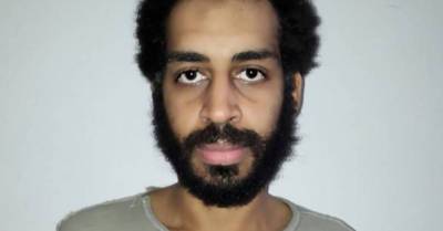 "Битл джихада" Александа Коти признал вину в деле об убийстве заложников в Сирии