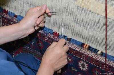 Азербайджанские ковры будут представлены на международной выставке в Москве