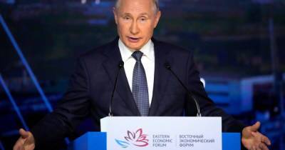 Это ненормально: Путин надеется на восстановление отношений России и Украины