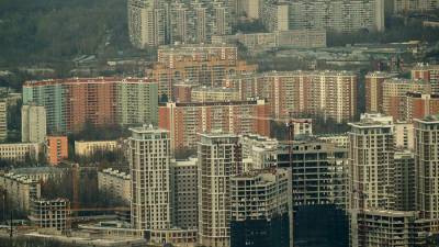 Спрос на вторичное жилье в Москве к концу лета упал на 33%