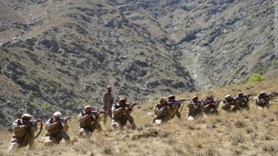 Последний анклав: в Афганистане идут ожесточенные бои за Панджшер (ВИДЕО)
