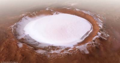 Ученые выяснили тайну марисанского льда и рассказали, может ли в нем скрываться жизнь (фото)