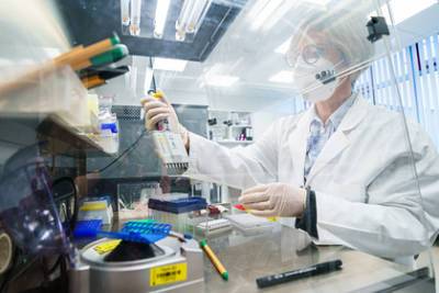 Томские ученые создали нанокапсулы для лечения рака