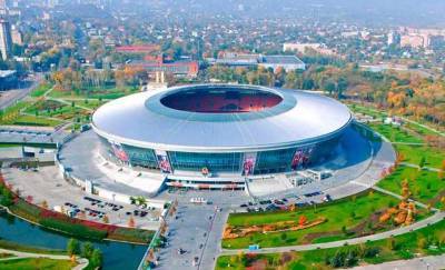В ОРДО нашли новое применение стадиону «Донбасс Арена»