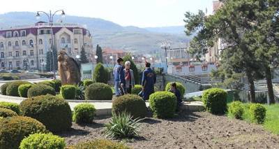 Дети погибших военных и ряд других категорий граждан в Нагорном Карабахе получат помощь