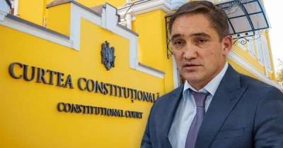 Стояногло в Конституционном суде РМ: Независимость прокуратуры под угрозой