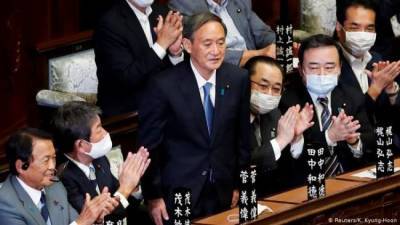 Есихидэ Суг - Хватило на год: премьер-министр Японии Ёсихидэ Суга уходит в отставку - eadaily.com - Япония