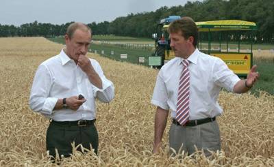FT: Россия сеет семена «пшеничной дипломатии»