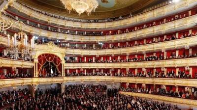 Потешные театры Москвы