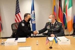 США помогут усилить защиту украинской границы