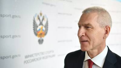 Матыцин считает, что России по силам принять Олимпиаду в 2036 году