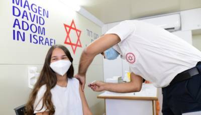 Израиль: лидер по вакцинации и... заболеваемости. Что происходит?