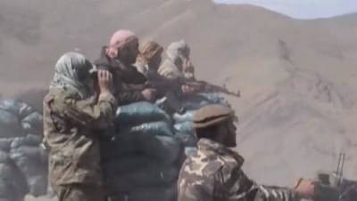 Талибы завязли в боях в Панджшере