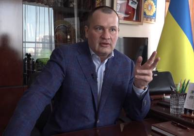 Палатный озвучил предложения «УДАРа Виталия Кличко» по реальной поддержке малого и среднего бизнеса