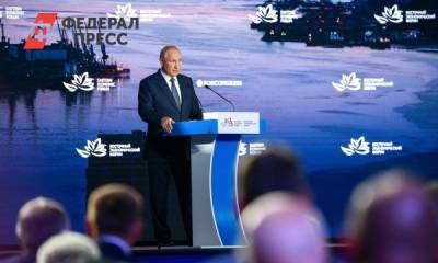 Политолог о выступлении Путина на ВЭФ: «Расширение дальневосточной ипотеки очень важно»