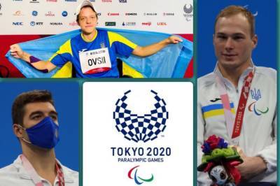 Україна здобула ще 4 «золота»: медальний залік Паралімпійських ігор-2020 після 10-го дня